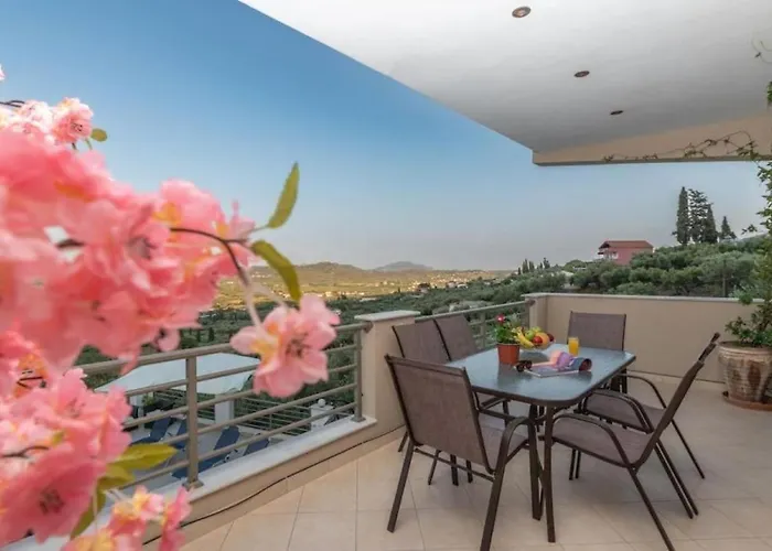 Artemis Oasis With Private Pool * Khartáta