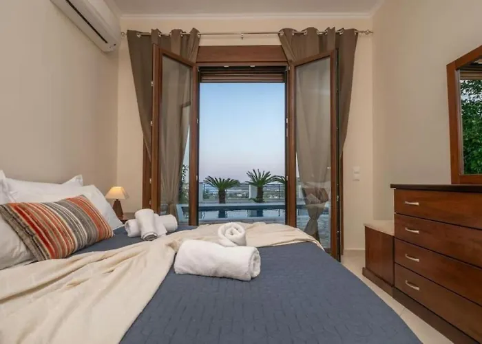 Artemis Oasis With Private Pool Villa
