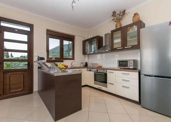 Artemis Oasis With Private Pool Villa Khartáta