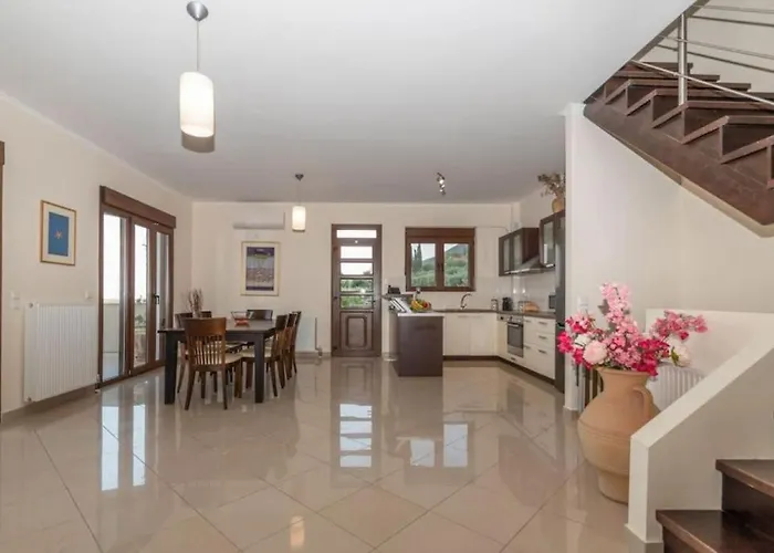 Villa Artemis Oasis With Private Pool *