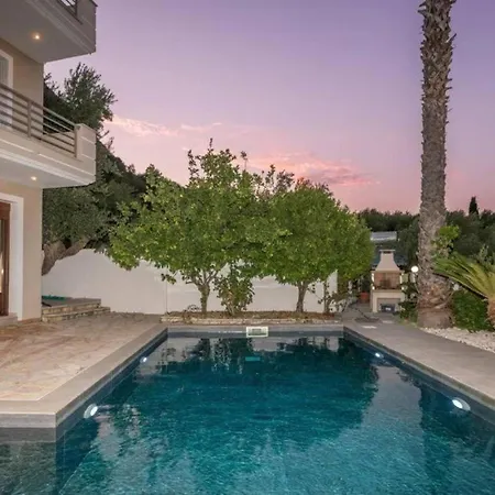 Villa Artemis Oasis With Private Pool *