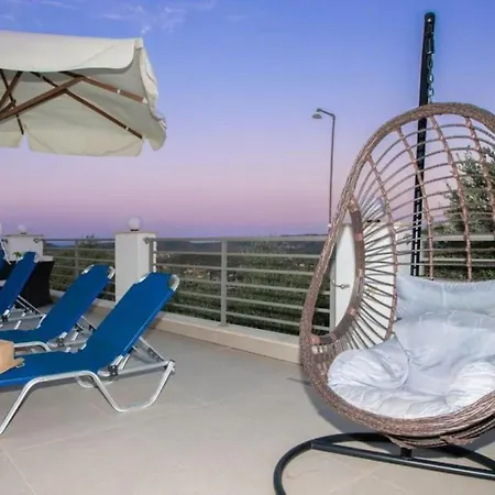 Villa Artemis Oasis With Private Pool Khartáta