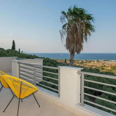 Villa Artemis Oasis With Private Pool