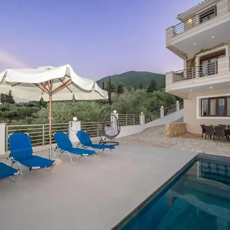 Villa Artemis Oasis With Private Pool