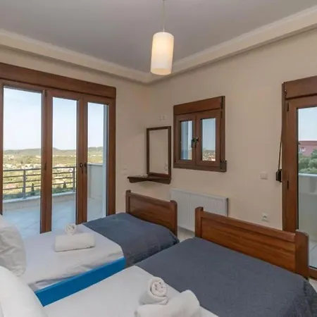 Artemis Oasis With Private Pool Villa *