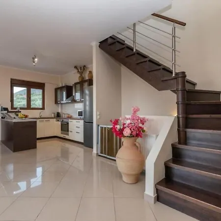 Villa Artemis Oasis With Private Pool