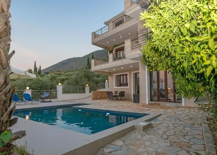 Artemis Oasis With Private Pool