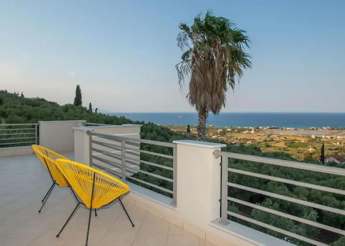 Villa Artemis Oasis With Private Pool