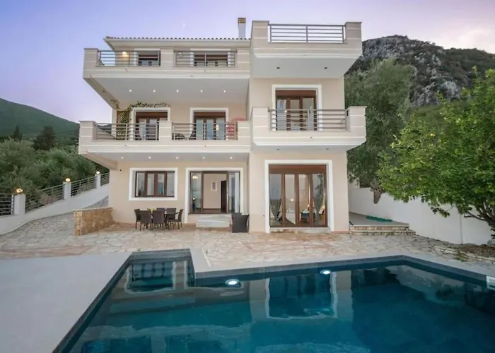 Artemis Oasis With Private Pool Villa *