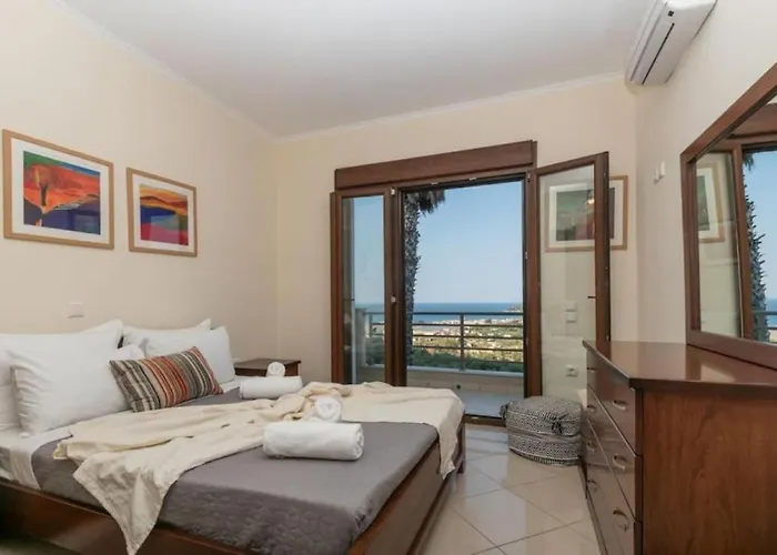 Villa Artemis Oasis With Private Pool *