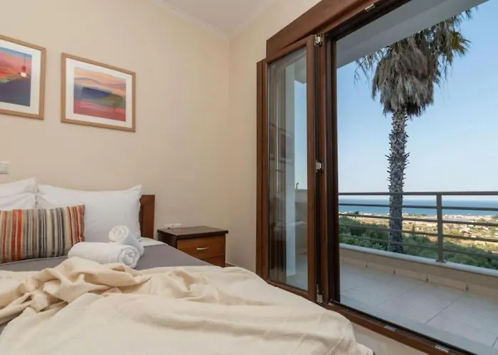 Artemis Oasis With Private Pool Villa Khartáta