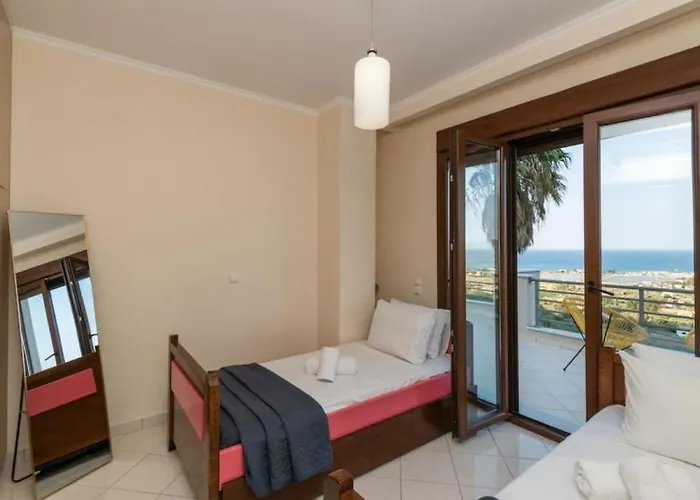 Villa Artemis Oasis With Private Pool Khartáta
