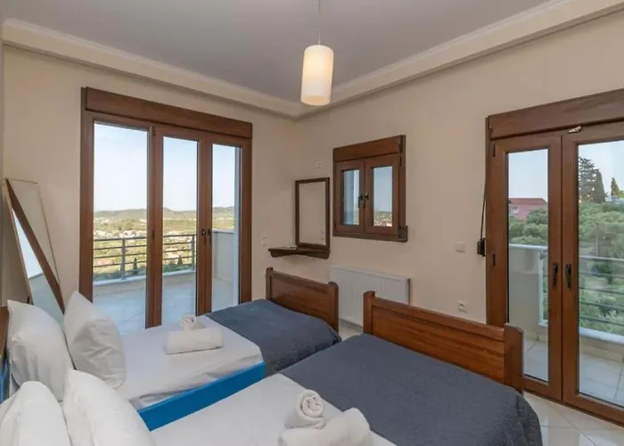 Artemis Oasis With Private Pool Villa *