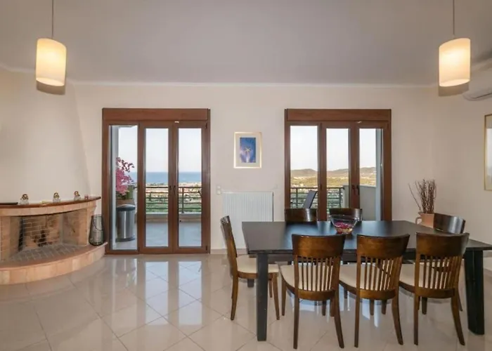 Villa Artemis Oasis With Private Pool *