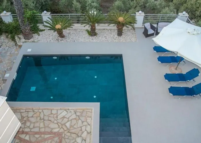 Artemis Oasis With Private Pool *