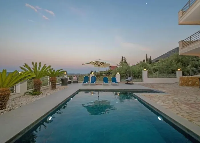 Artemis Oasis With Private Pool