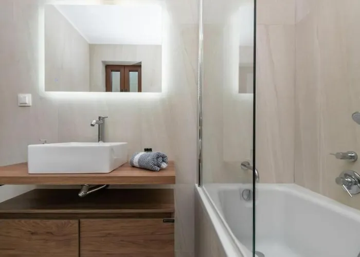 Artemis Oasis With Private Pool Villa Khartáta
