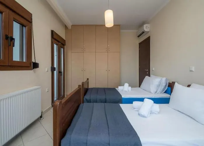 Artemis Oasis With Private Pool