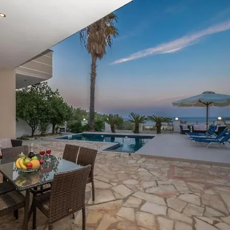 Artemis Oasis With Private Pool