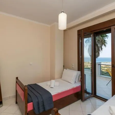 Villa Artemis Oasis With Private Pool Khartata