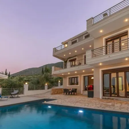 Artemis Oasis With Private Pool