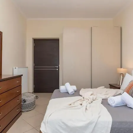 Artemis Oasis With Private Pool Khartata