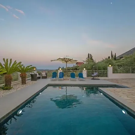 Artemis Oasis With Private Pool