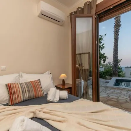 Artemis Oasis With Private Pool 빌라