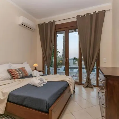 Artemis Oasis With Private Pool 빌라