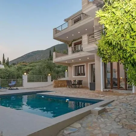 Artemis Oasis With Private Pool