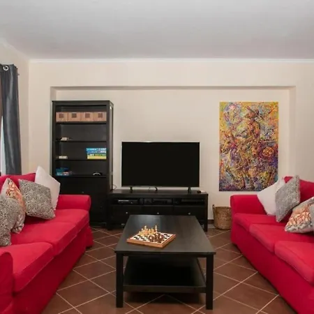 Artemis Oasis With Private Pool * Khartata