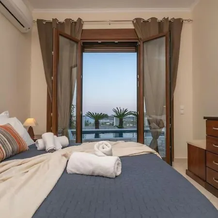 Artemis Oasis With Private Pool Вилла