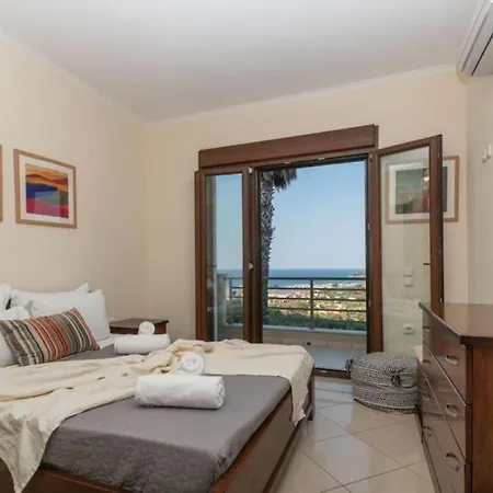 Вилла Artemis Oasis With Private Pool *