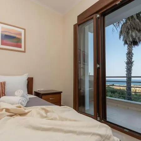 Artemis Oasis With Private Pool Вилла Khartata