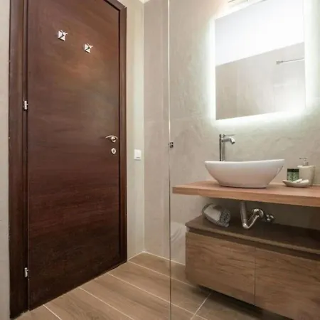 Artemis Oasis With Private Pool Вилла