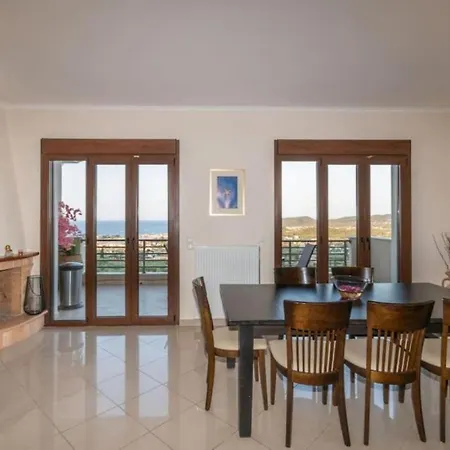 Вилла Artemis Oasis With Private Pool *