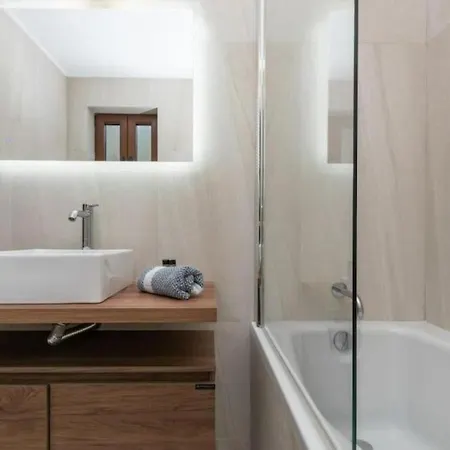 Artemis Oasis With Private Pool Вилла Khartata