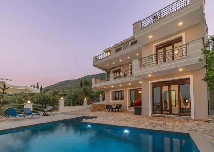 Artemis Oasis With Private Pool *