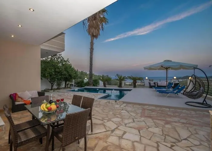 Artemis Oasis With Private Pool