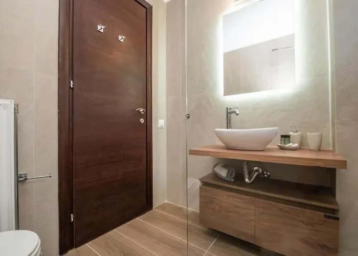 Artemis Oasis With Private Pool וילה