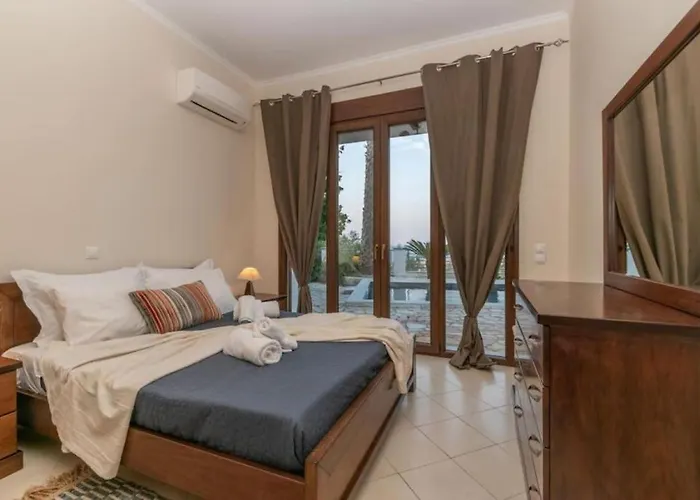 Artemis Oasis With Private Pool וילה