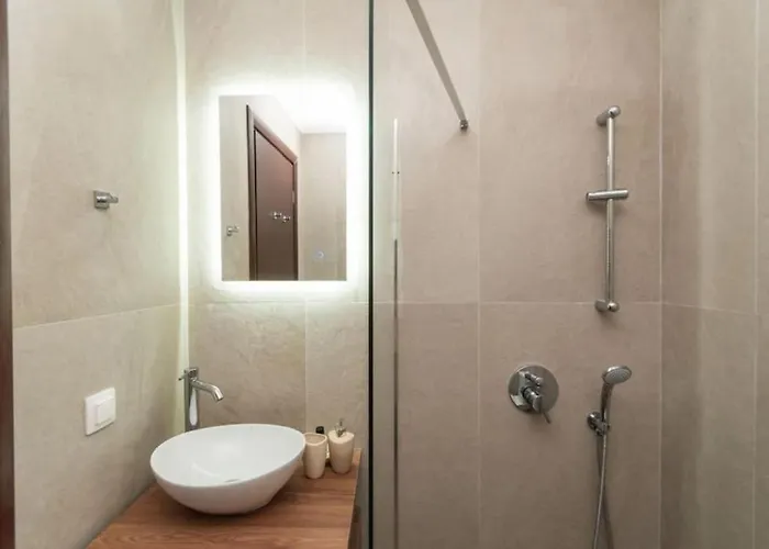 וילה Artemis Oasis With Private Pool Khartáta